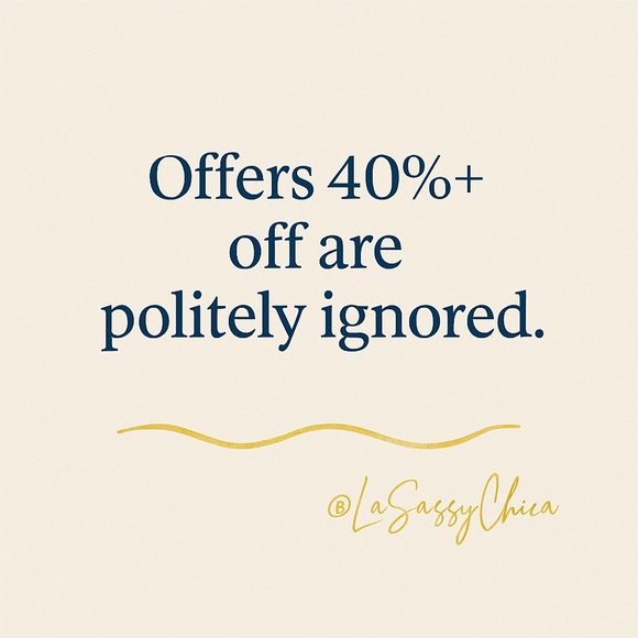 Closet Clear Out 💫 Elevated & Most-Loved Finds @LASassyChica - Picture 8 of 14